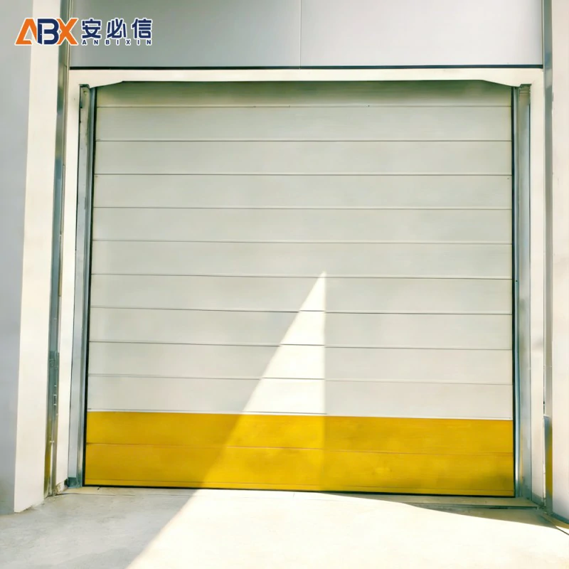 固原市垂直提升门