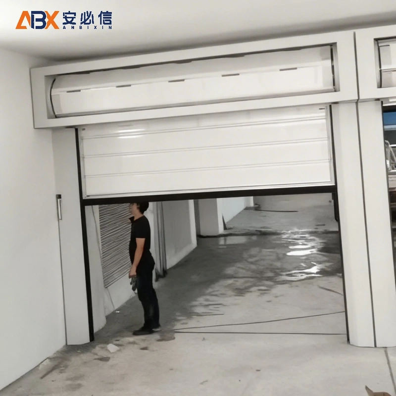 固原市消防高速门